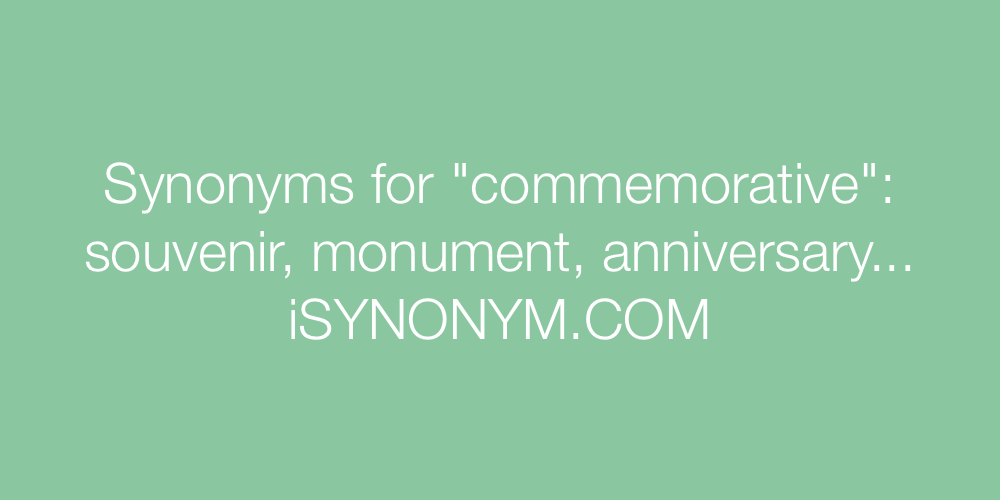 souvenir synonym