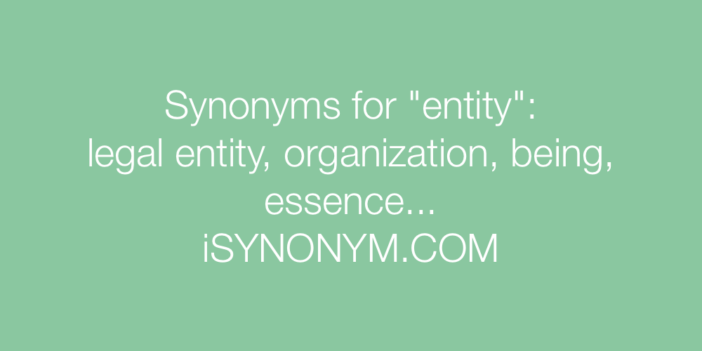 a unity synonym