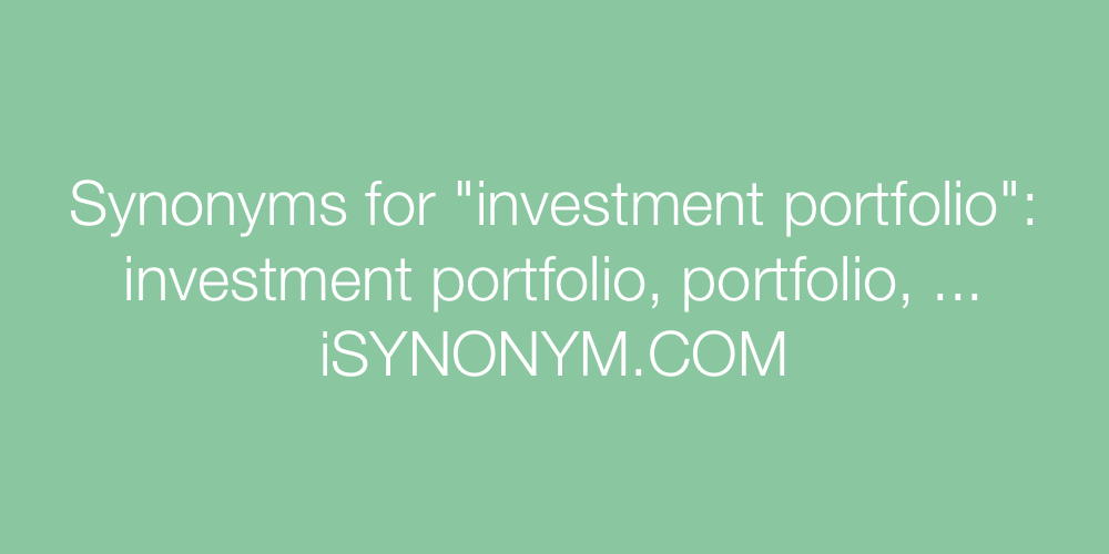 Portfolio For Sale – How Much Is Yours Worth?
