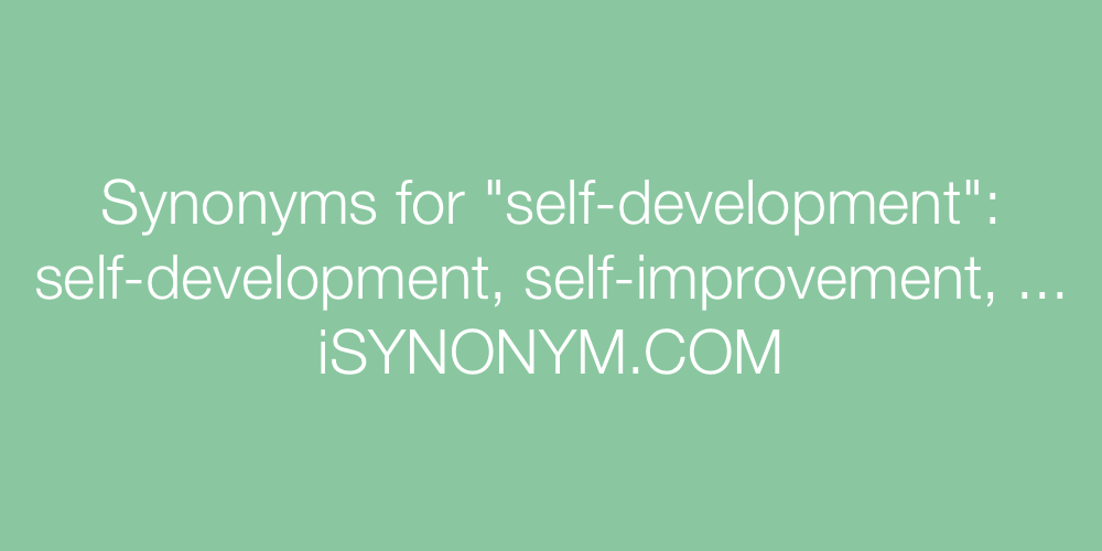 develop syn